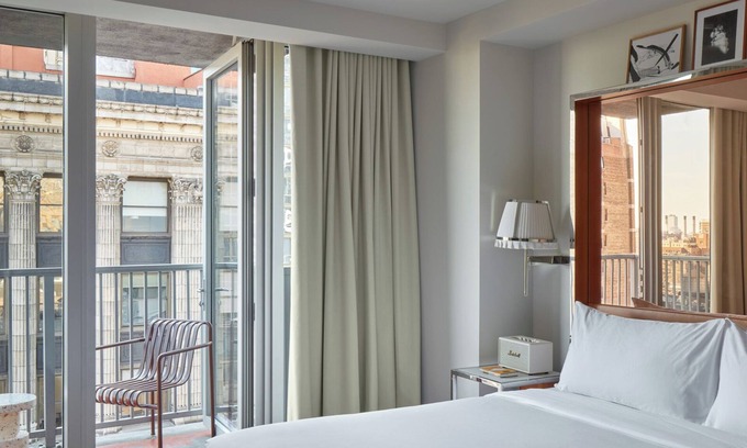 NoMad Hotel | Hotel Park Ave NYC
