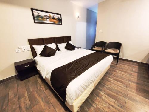 Tirupati Hotel | HOTEL PARK KRISHNA