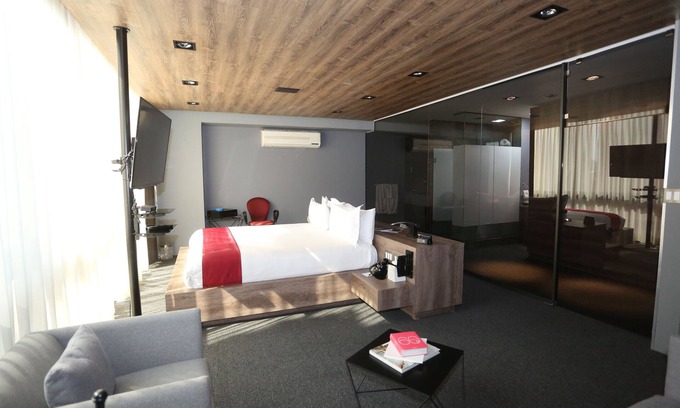 Colonia Cuauhtemoc Hotel | Hotel Park Nilo Reforma