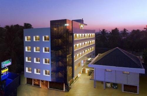 Kozhikode Hotel | Hotel Park Residency Calicut