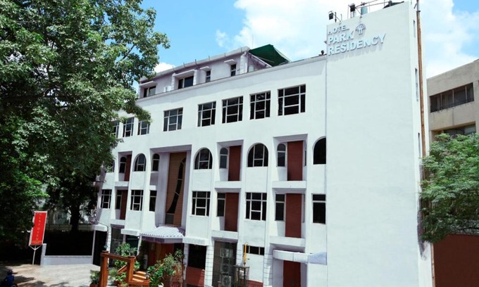 Green Park Hotel | Hotel Park Residency