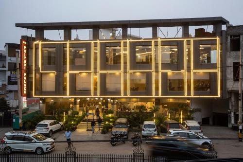 Mahipalpur Extension Hotel | HOTEL PARK TREE DELHI AIRPORT BY PRITHVI PALACE WITH FREE AIRPORT Transsfer