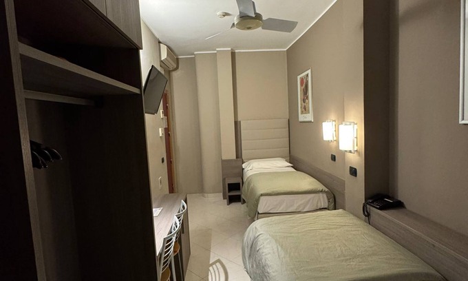 Milan Hotel | Hotel Parma
