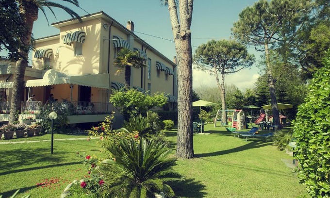 Marina di Massa Hotel | Hotel Parma Mare