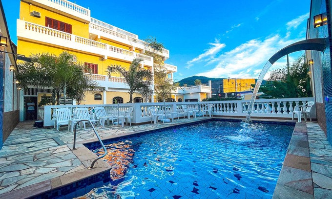 Centro Hotel | Hotel Parque Atlântico