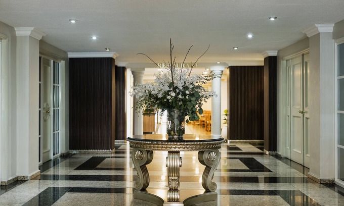 Monterrey Centro Hotel | Hotel Parque Central Monterrey