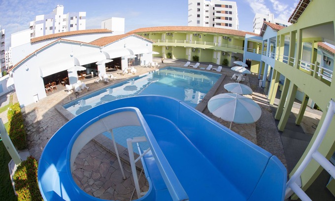 Atalaia Hotel | Hotel Parque das Águas