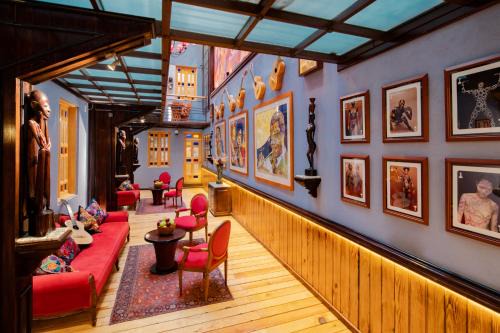 Hipodromo Hotel | Hotel Parque México Suites at Condesa
