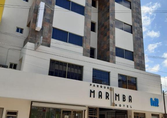 Tuxtla Gutierrez Hotel | Hotel Parque Marimba