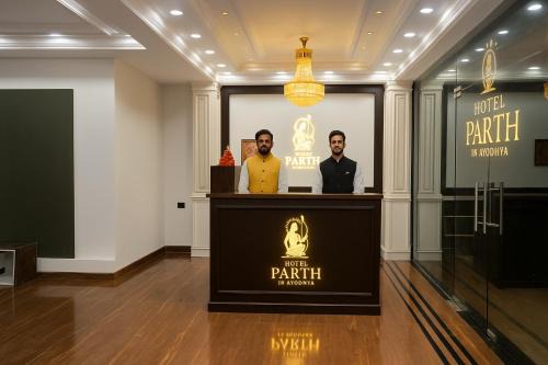 Faizabad Hotel | Hotel Parth Inn Ayodhya - Just Steps from Ram Mandir