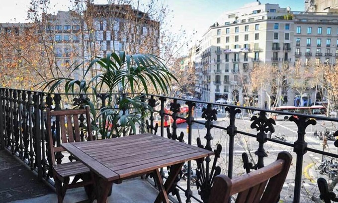 Eixample Hotel | Hotel Paseo de Gracia