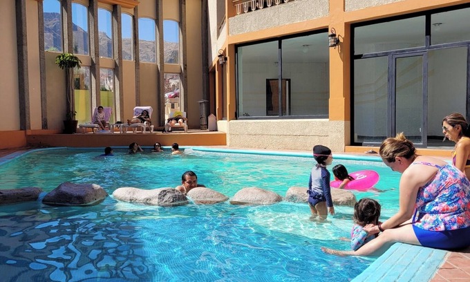 De La Presa Hotel | Hotel Paseo de la Presa