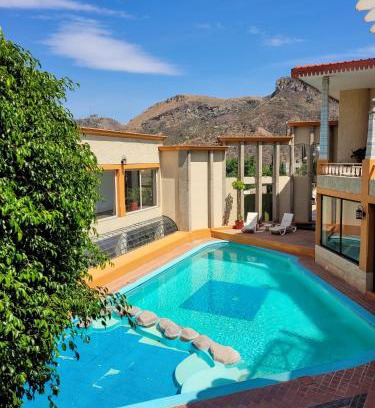 De La Presa Hotel | Hotel Paseo de la Presa