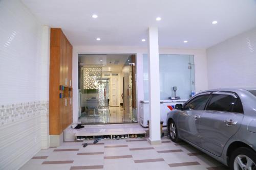 Hang Xanh Apartment | Hotel Pastel house