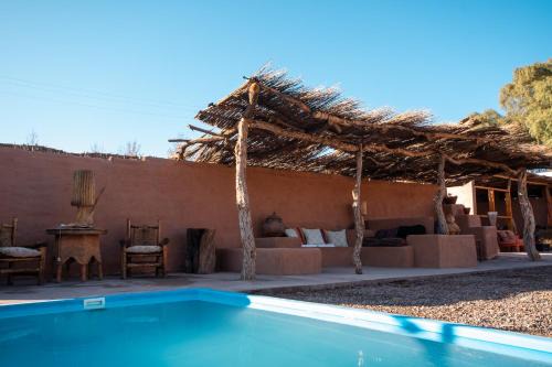 San Pedro de Atacama Hotel | Hotel Pat'ta Hoiri