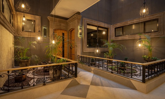 Downtown Queretaro Hotel | Hotel Patio Santiago