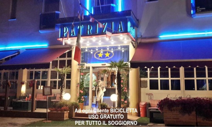 Senigallia Hotel | Hotel Patrizia