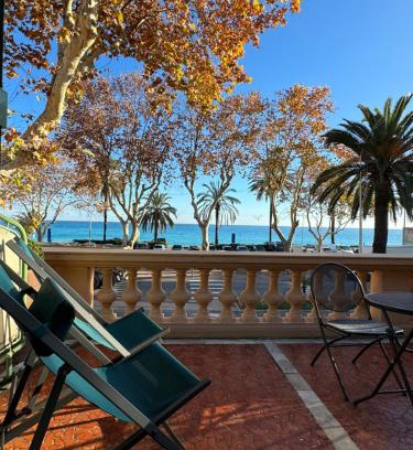Menton Hotel | Hotel Pavillon Imperial