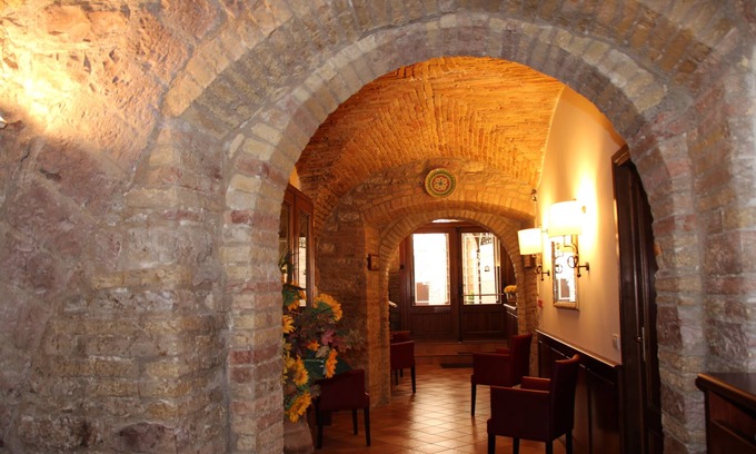 Assisi Hotel | Hotel Pax