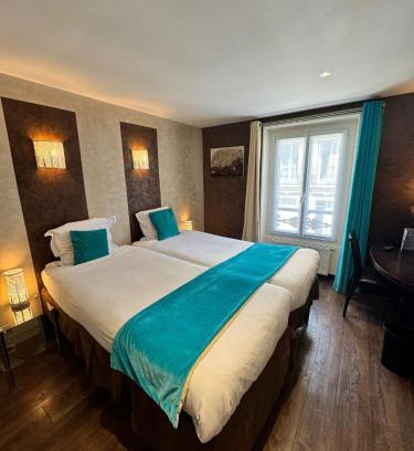 Quartier du Faubourg-Montmartre Hotel | Hotel Pax Opera
