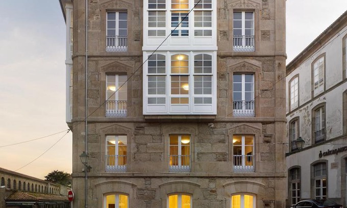 Santiago de Compostela Historic Centre Hotel | Hotel Pazo de Altamira