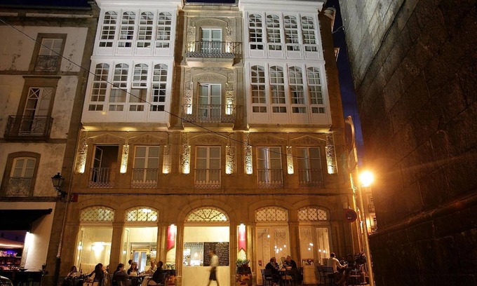 Santiago de Compostela Historic Centre Hotel | Hotel Pazo de Altamira