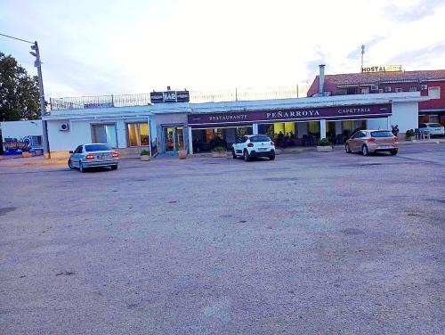 Argamasilla de Alba Hotel | Hotel Peñarroya