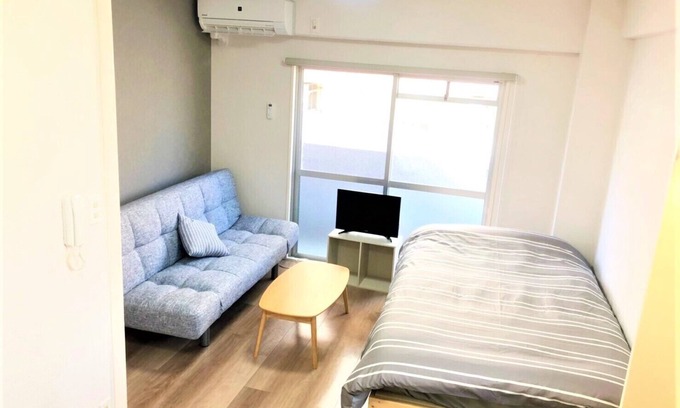 Hiroshima City Centre Apartment | Hotel Peace Park Tokaichi