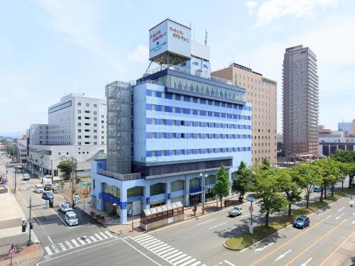 Akita Hotel | Hotel Pearl City Akita Kanto-Odori