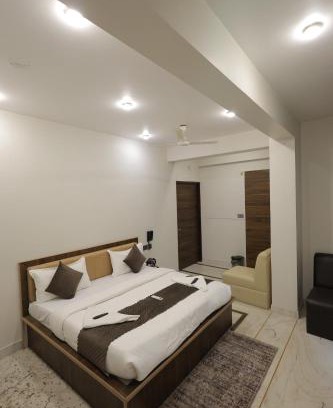 Jaipur District House | Hotel Pearl Square
