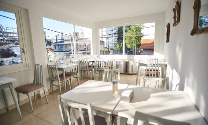 Mar del Plata Hotel | Hotel Pelayo