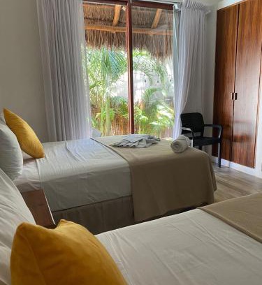 Isla Holbox Hotel | Hotel Pelecanus Suites Holbox