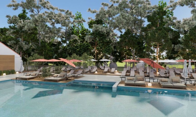 Umag Apartment | Hotel Pelegrin Plava Laguna Premium room with balcony facing the sea incl. half board