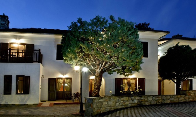 Portaria Hotel | Hotel Pelion Resort