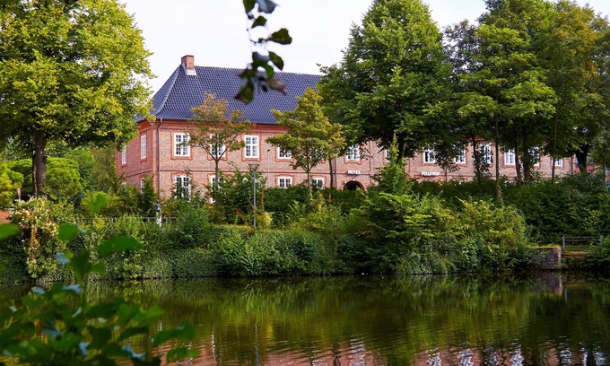 Rendsburg Hotel | Hotel Pelli Hof Rendsburg by Tulip Inn