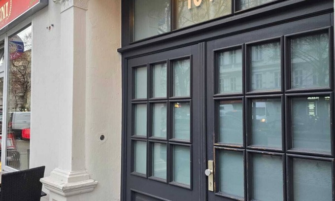 West Berlin Centre House | Hotel Pension Arche