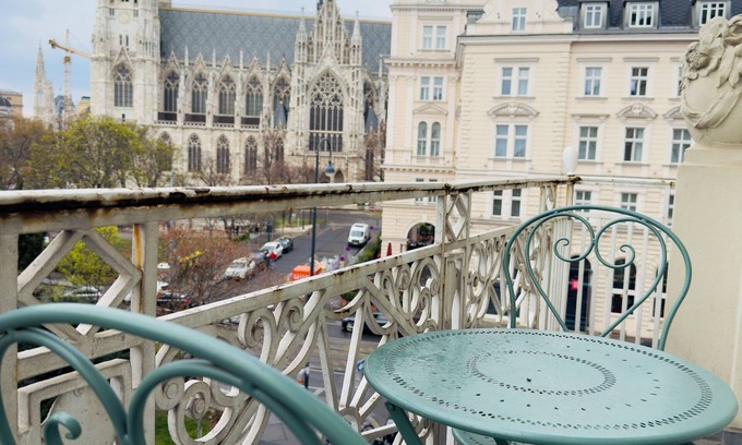 Alservorstadt Hotel | Hotel Pension Baron am Schottentor