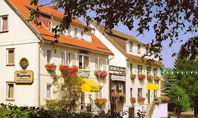 Braunlage House | Hotel-Pension Bergkranz
