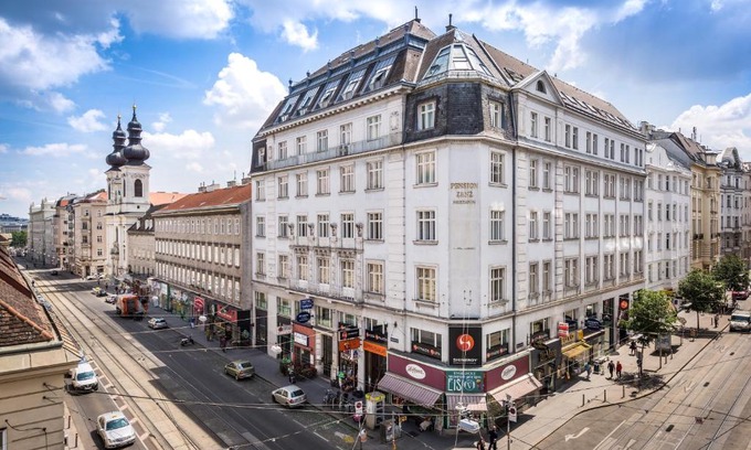 Alservorstadt Hotel | Hotel Pension Excellence
