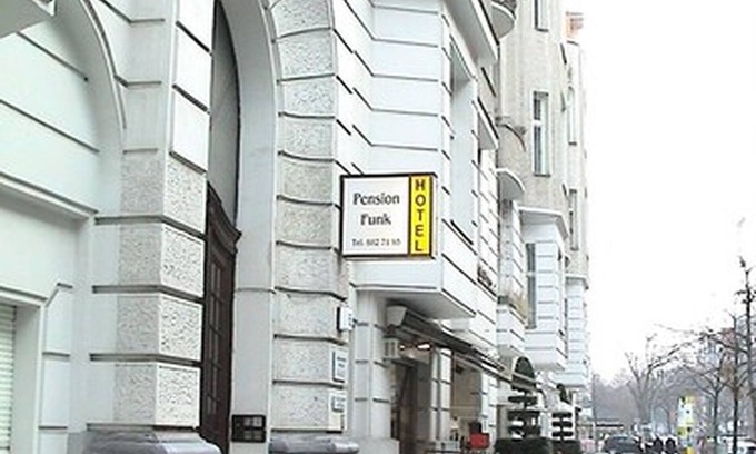 West Berlin Centre House | Hotel-Pension Funk