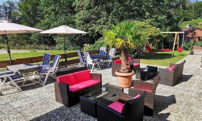 Bad Grund House | Hotel Pension Jägerstieg