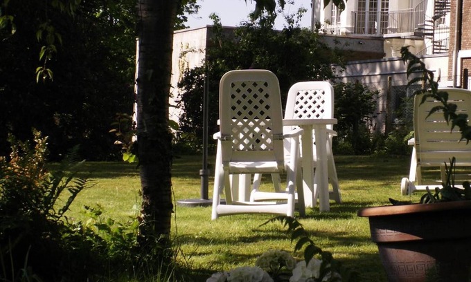 Bad Salzuflen House | Hotel Pension Villa Holstein
