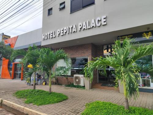 Sinop Hotel | Hotel Pepita Palace