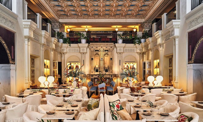 Financial District Hotel | Hotel Per La, Autograph Collection