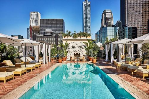 Financial District Hotel | Hotel Per La, Autograph Collection