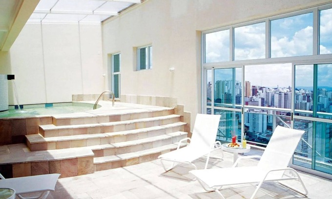 Perdizes Hotel | HOTEL PERDIZES - Flat Executivo - 1204