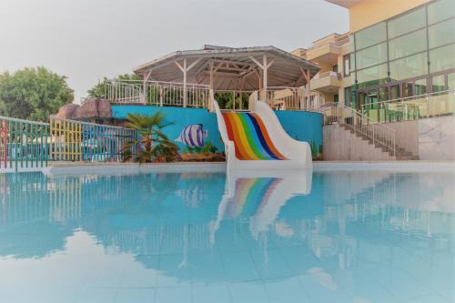 Primorsko Hotel | Hotel Perla Beach Club - All Inclusive