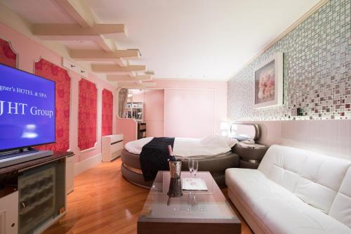 Kabukicho Hotel | HOTEL PERRIER (Adult Only)