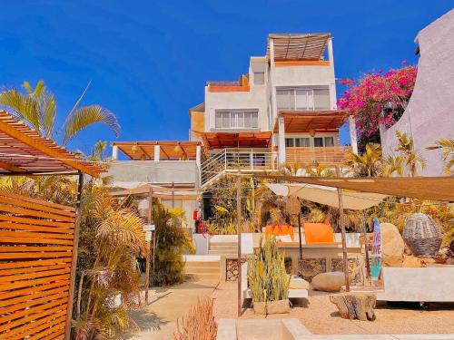 Todos Santos Hotel | Hotel Perro Surfero Todos Santos