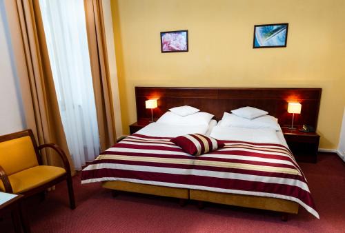 Smichov Hotel | Hotel Petr